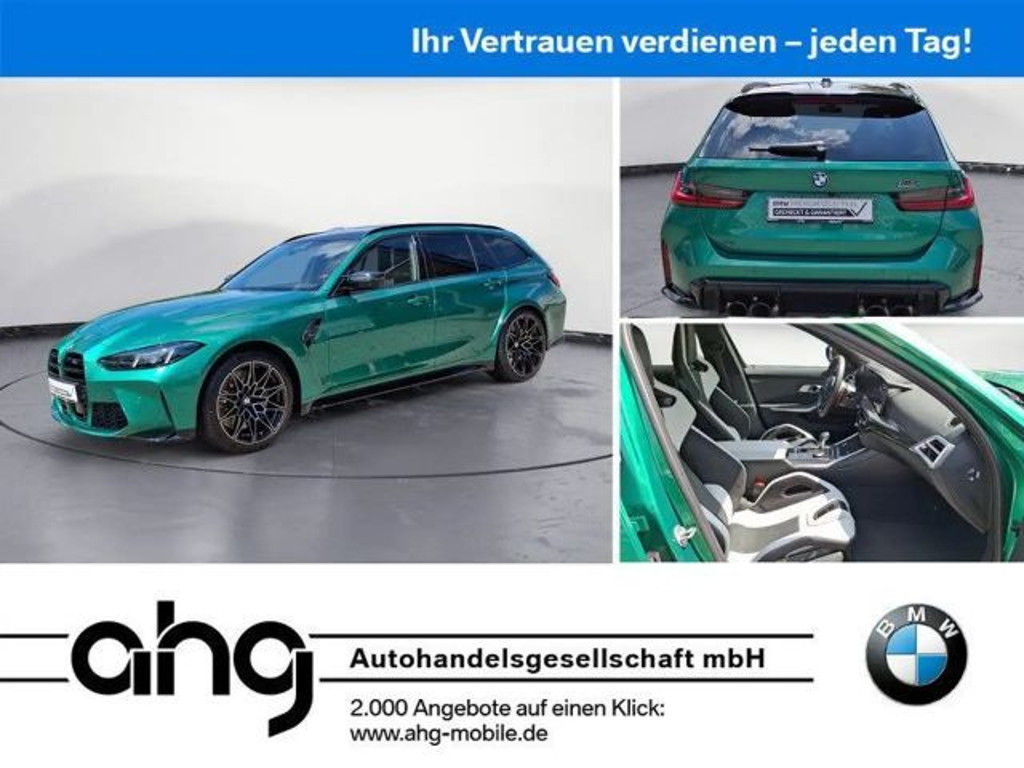BMW M3 xDrive Touring Competition