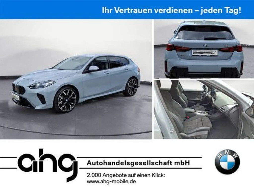 BMW 1 Serie 120 M-Sport Sedan