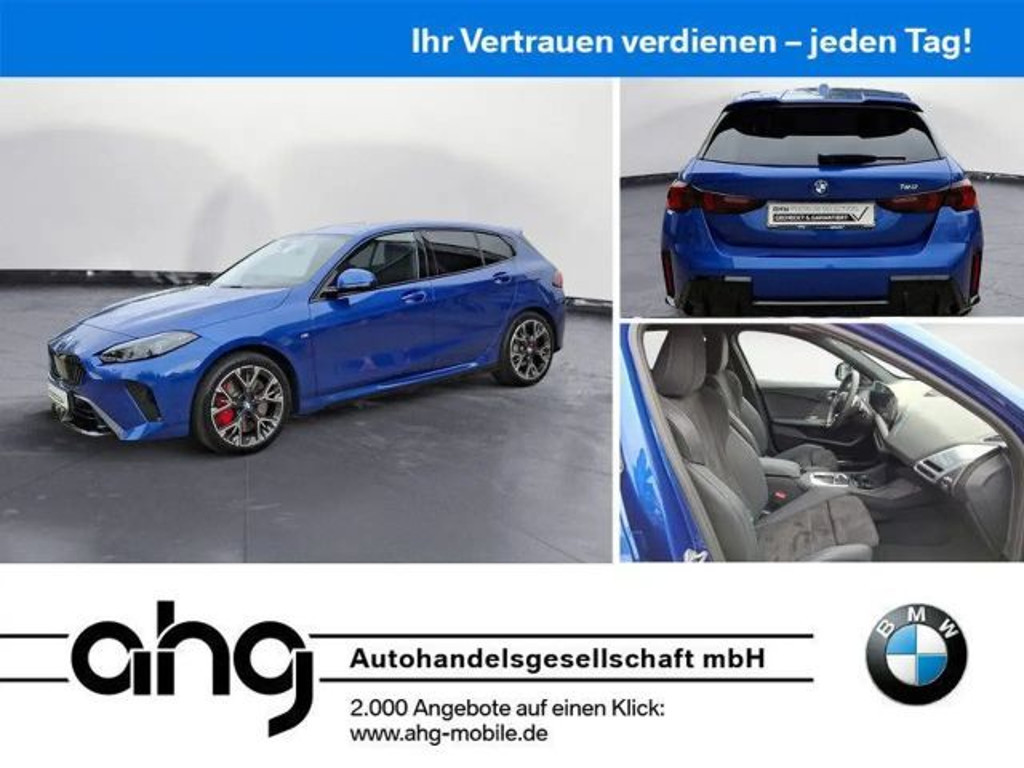 BMW 1 Serie 120 M-Sport Sedan