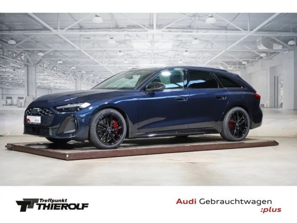 Audi A5 Avant Quattro S-Line Hybride