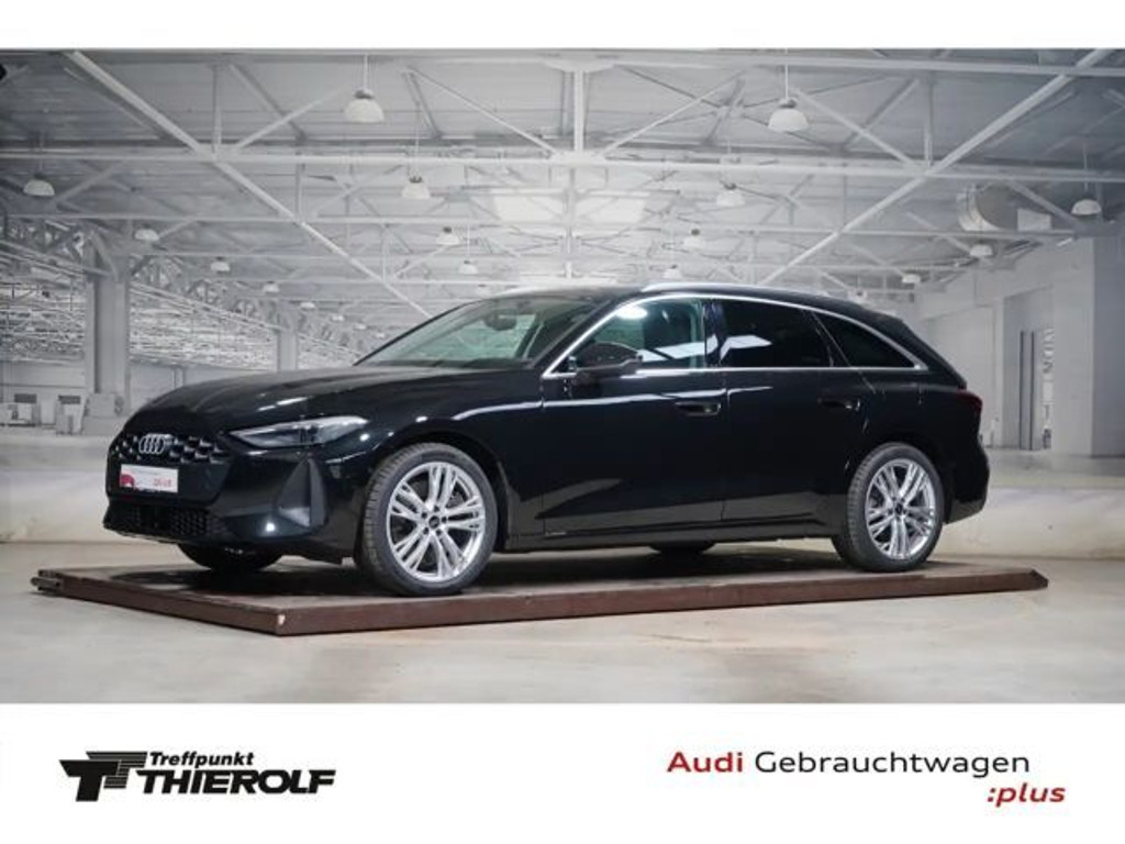 Audi A5 Avant Quattro Hybride