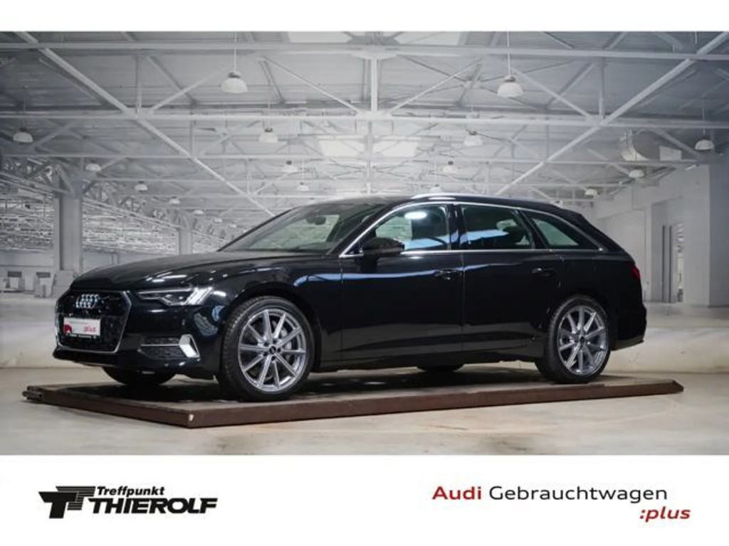 Audi A6 Avant Quattro Hybride