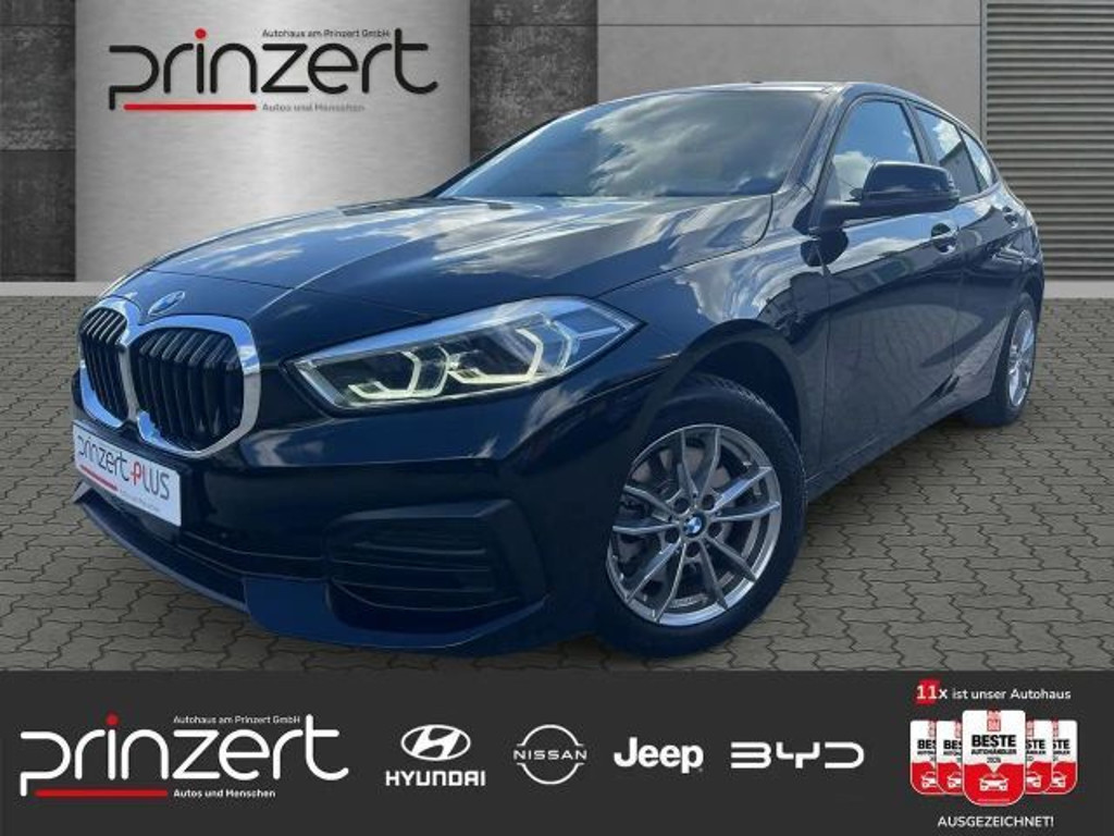 BMW 1 Serie 118 Sedan 118i