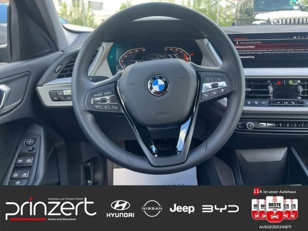 BMW 1 Serie