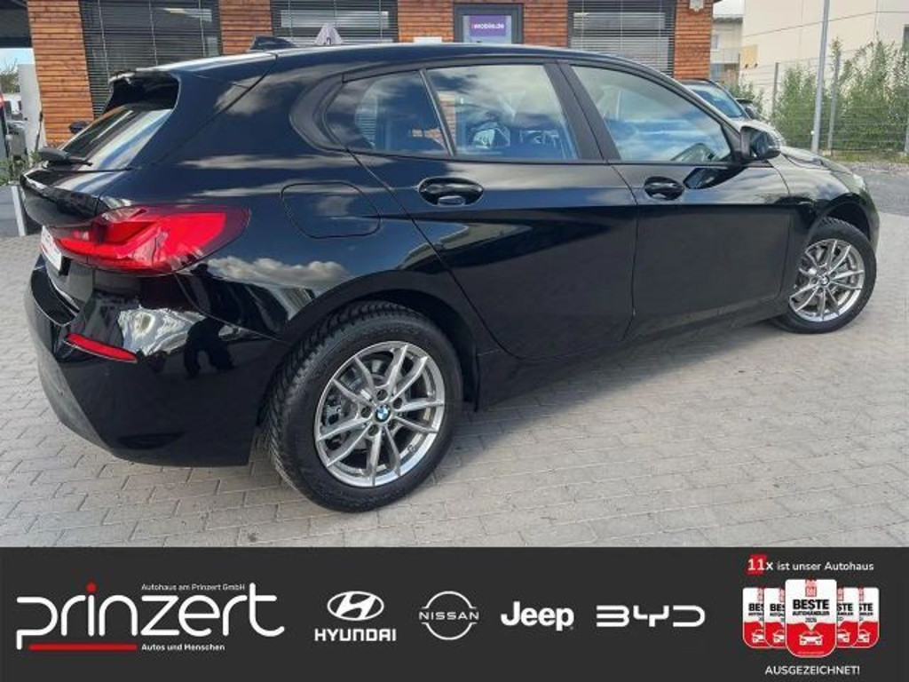 BMW 1 Serie