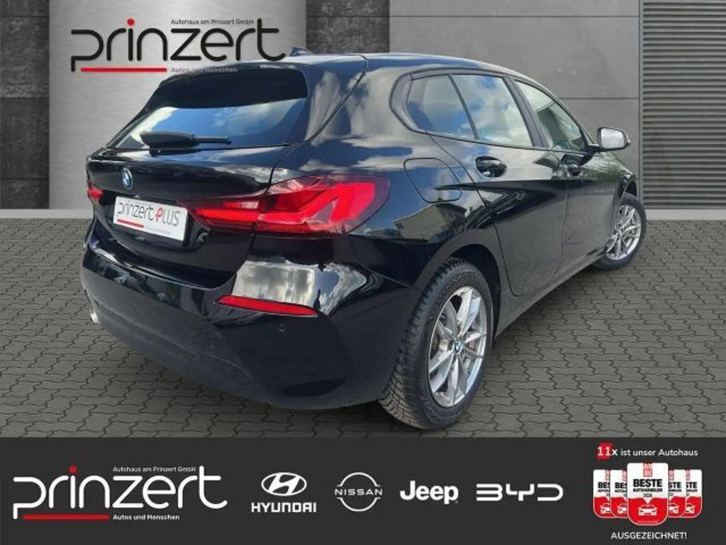BMW 1 Serie