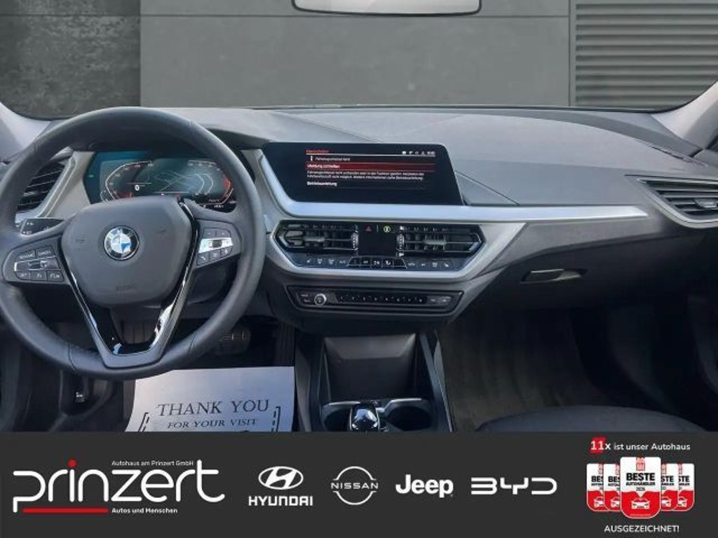 BMW 1 Serie