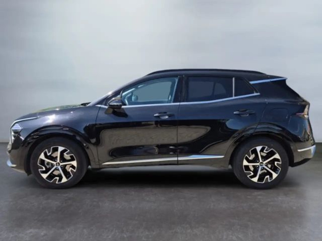 Kia Sportage CRDi Spirit Vierwielaandrijving