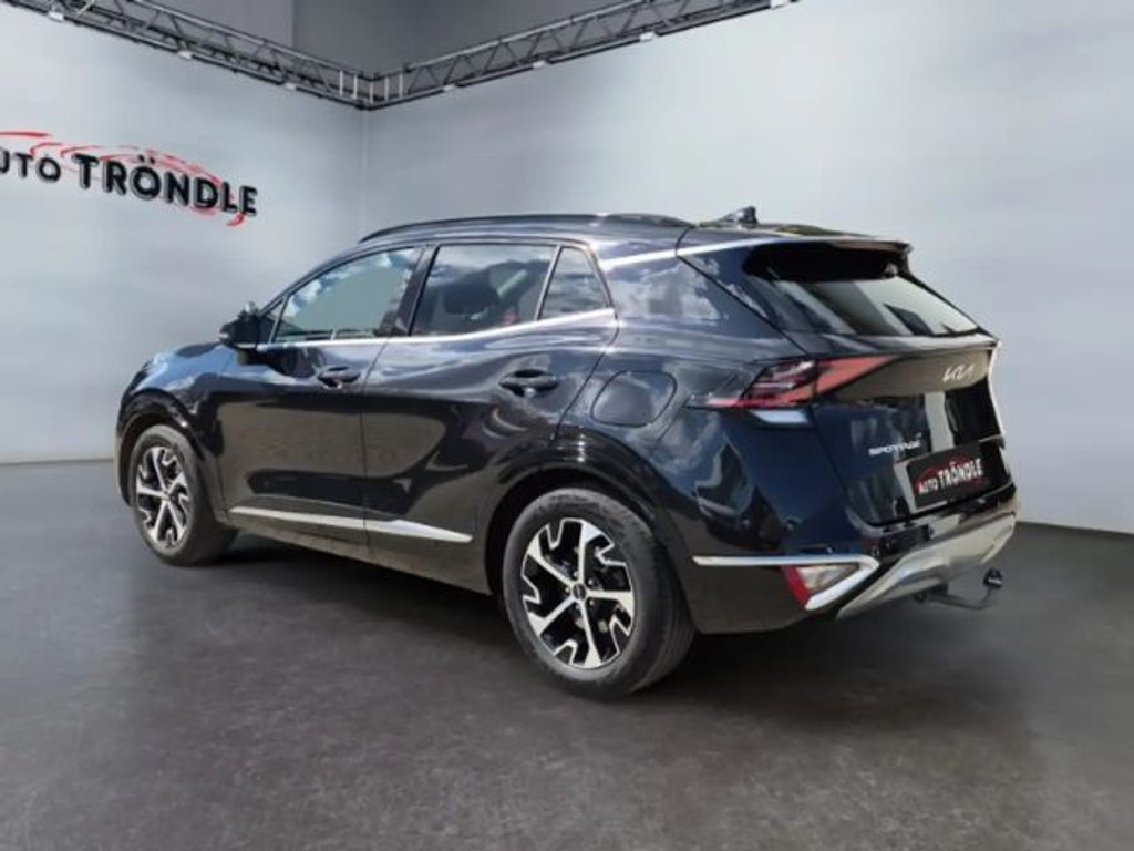 Kia Sportage CRDi Spirit Vierwielaandrijving
