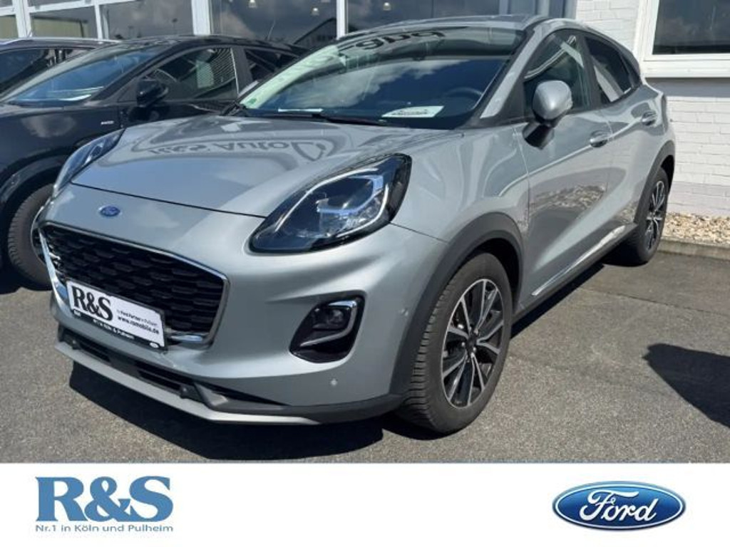 Ford Puma Titanium