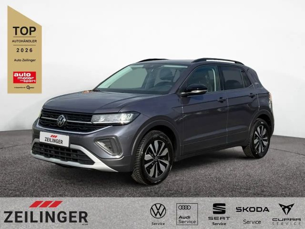 Volkswagen T-Cross DSG