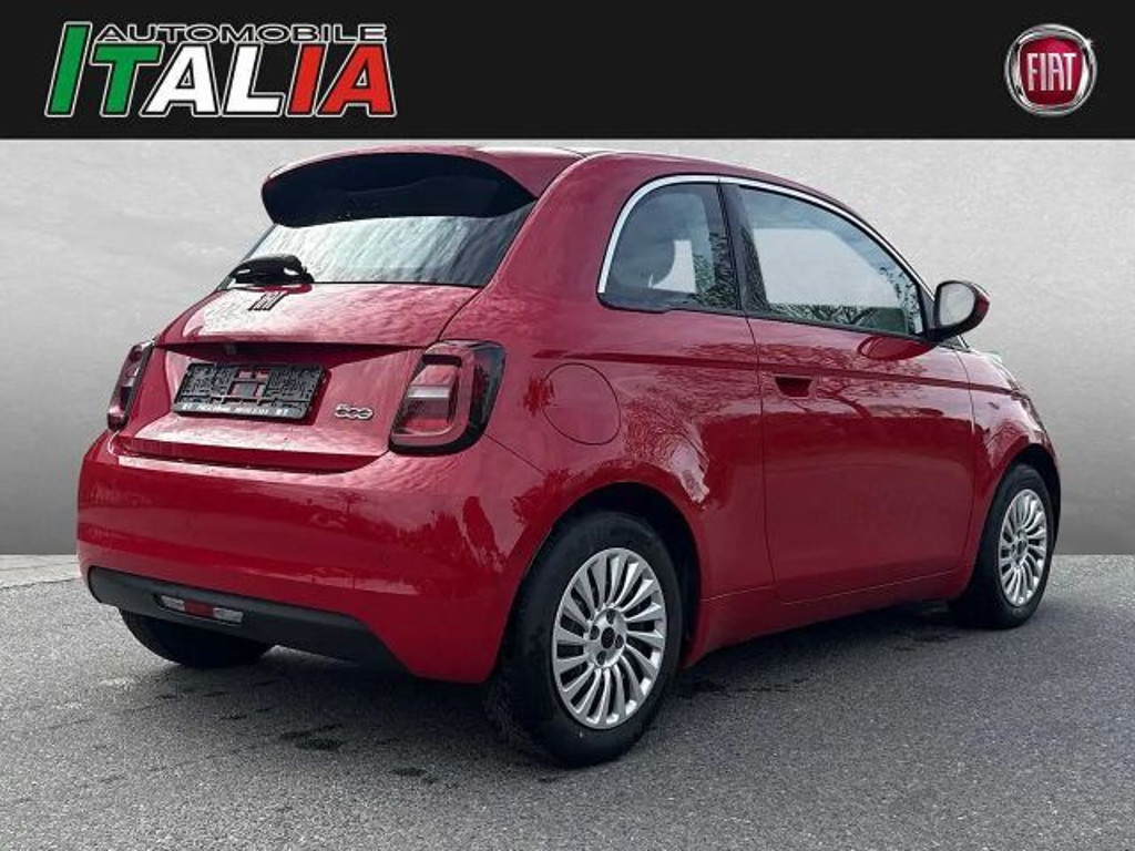Fiat 500e