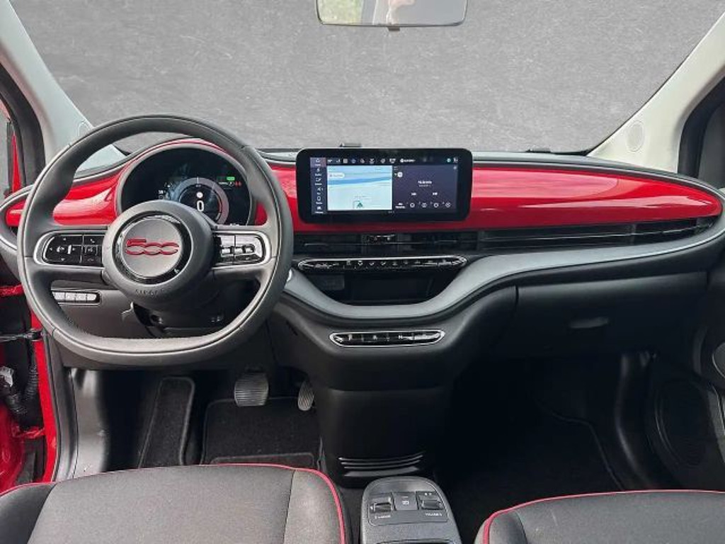 Fiat 500e