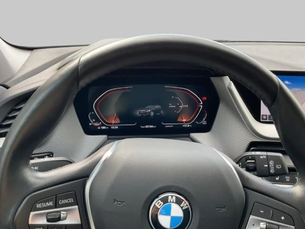 BMW 1 Serie