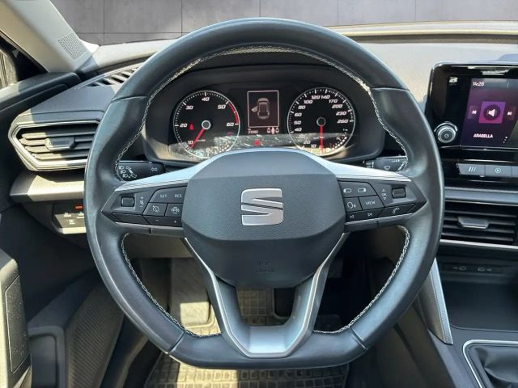 Seat Leon