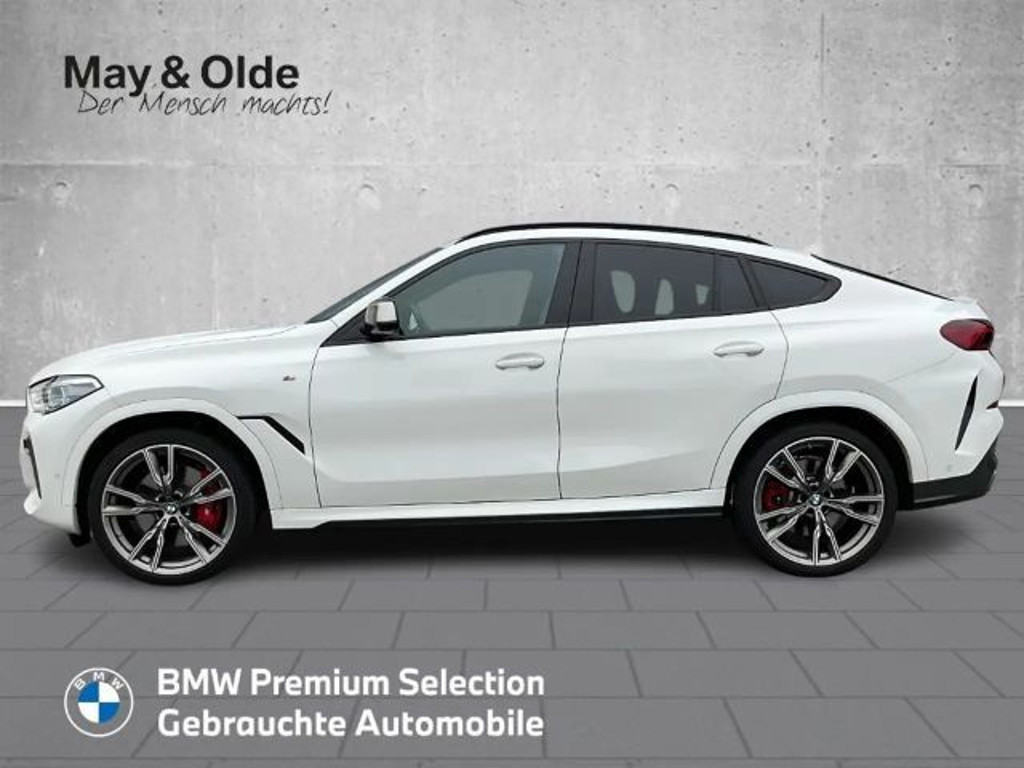 BMW X6 M-Sport