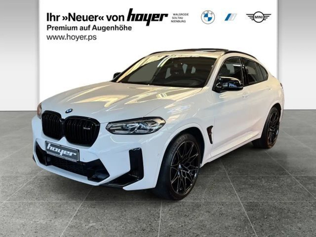 BMW X4 X4 M Competition