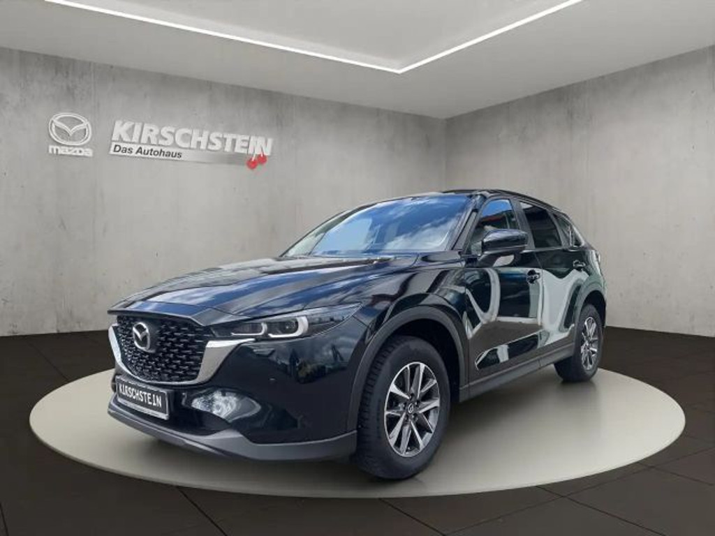 Mazda CX-5 Exclusive-line
