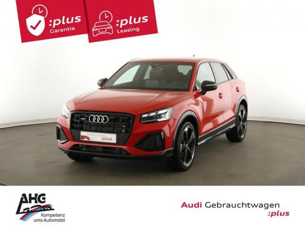 Audi Q2 Quattro S-Tronic 35 TDI