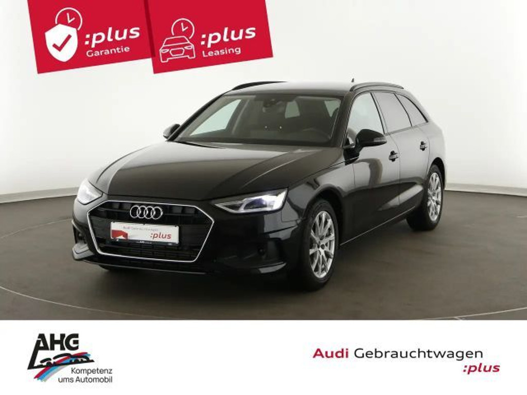 Audi A4 Avant S-Tronic 35 TFSI