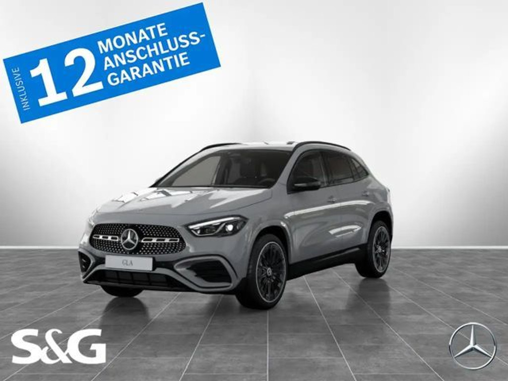 Mercedes-Benz GLA-Klasse GLA 200 AMG Line GLA 200 d