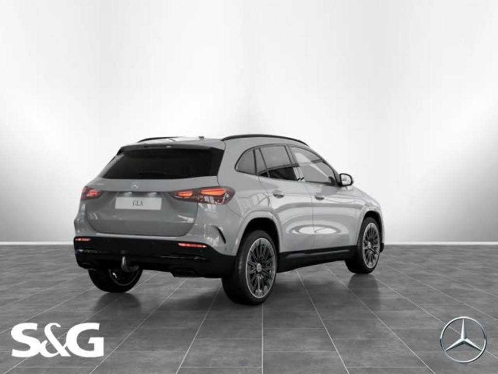 Mercedes-Benz GLA-Klasse