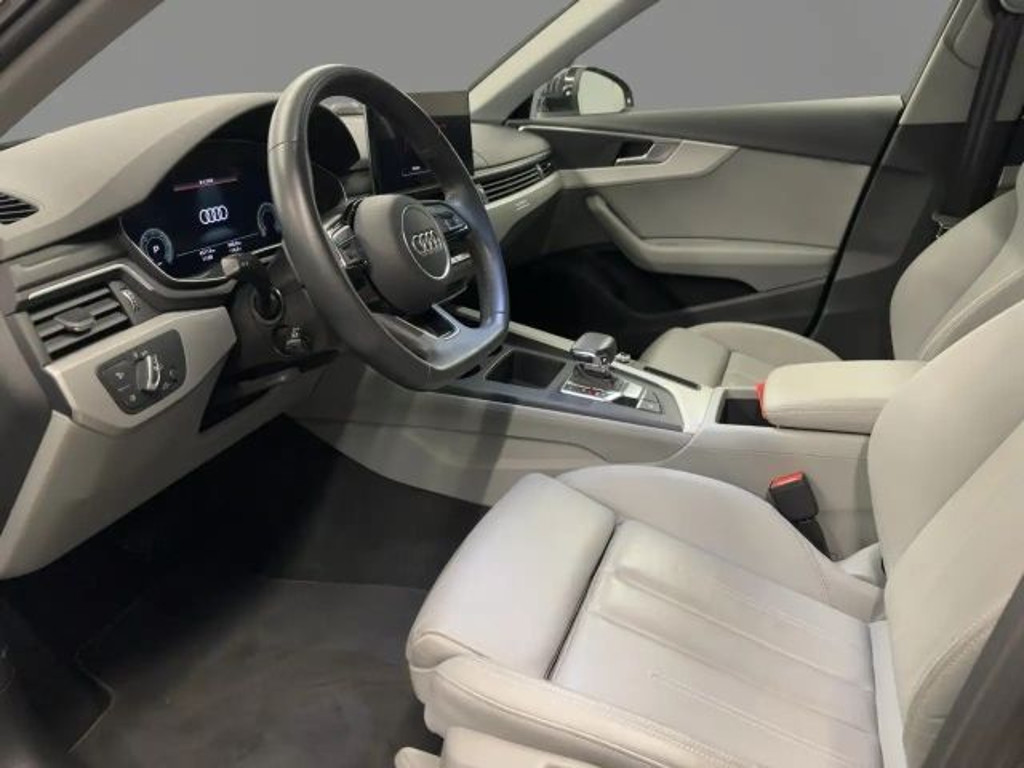 Audi A4 allroad