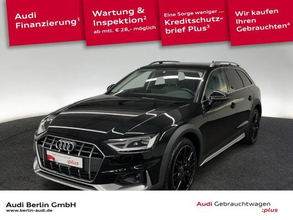 Audi A4 allroad Quattro 40 TDI