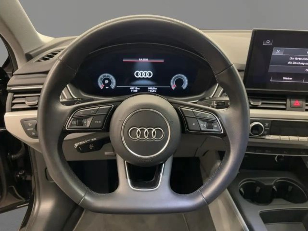 Audi A4 allroad