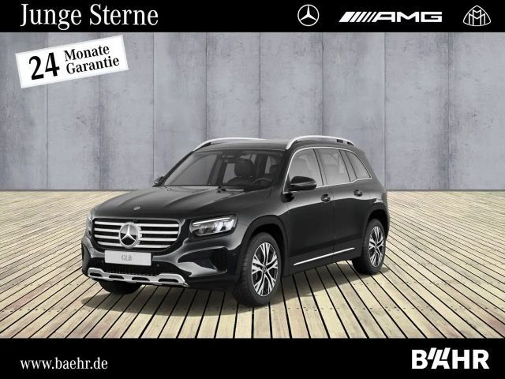 Mercedes-Benz GL-Klasse GLB 250 4MATIC Progressive