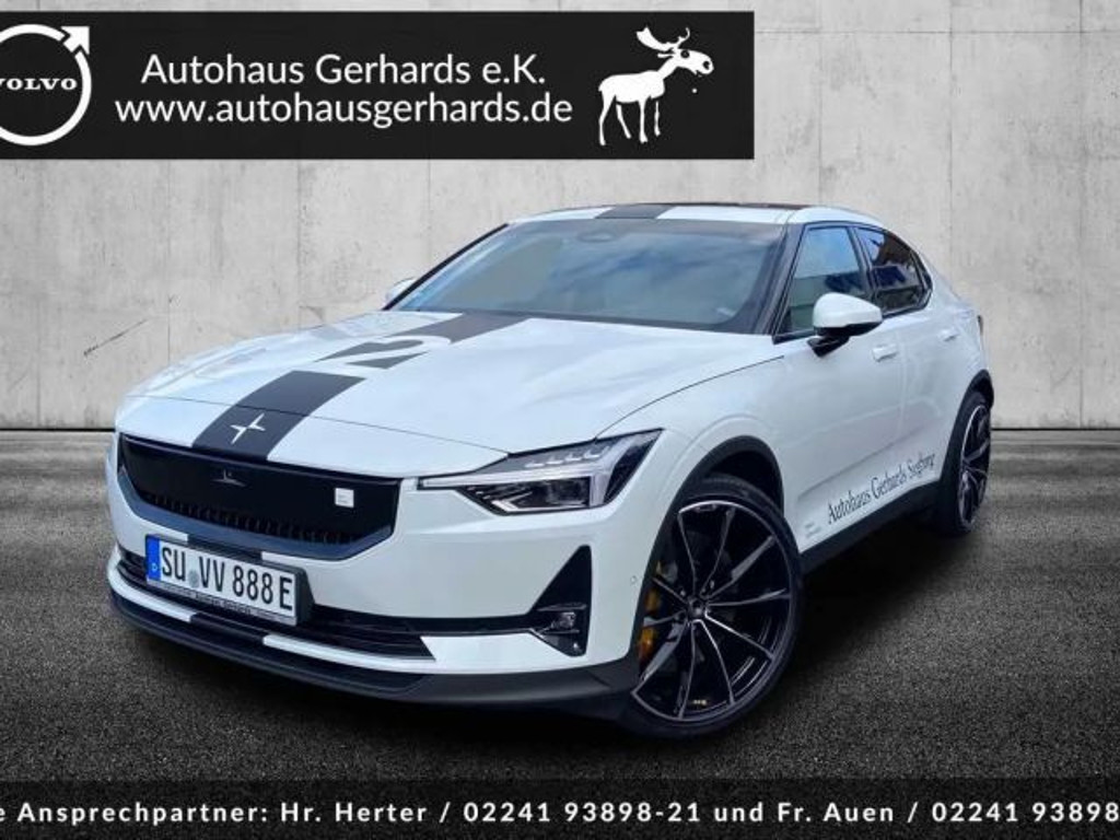 Polestar 2 BST EDITION AWD 82kWh bel. Nappaleder, Perfor.