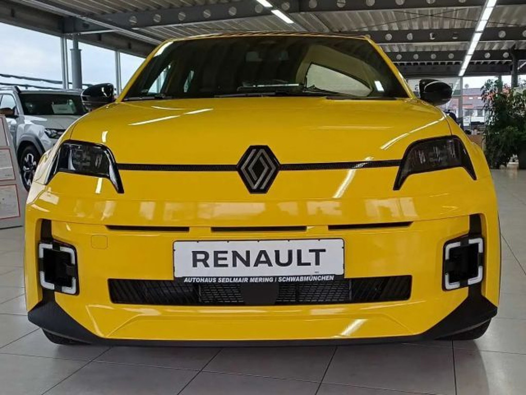 Renault 5 Techno