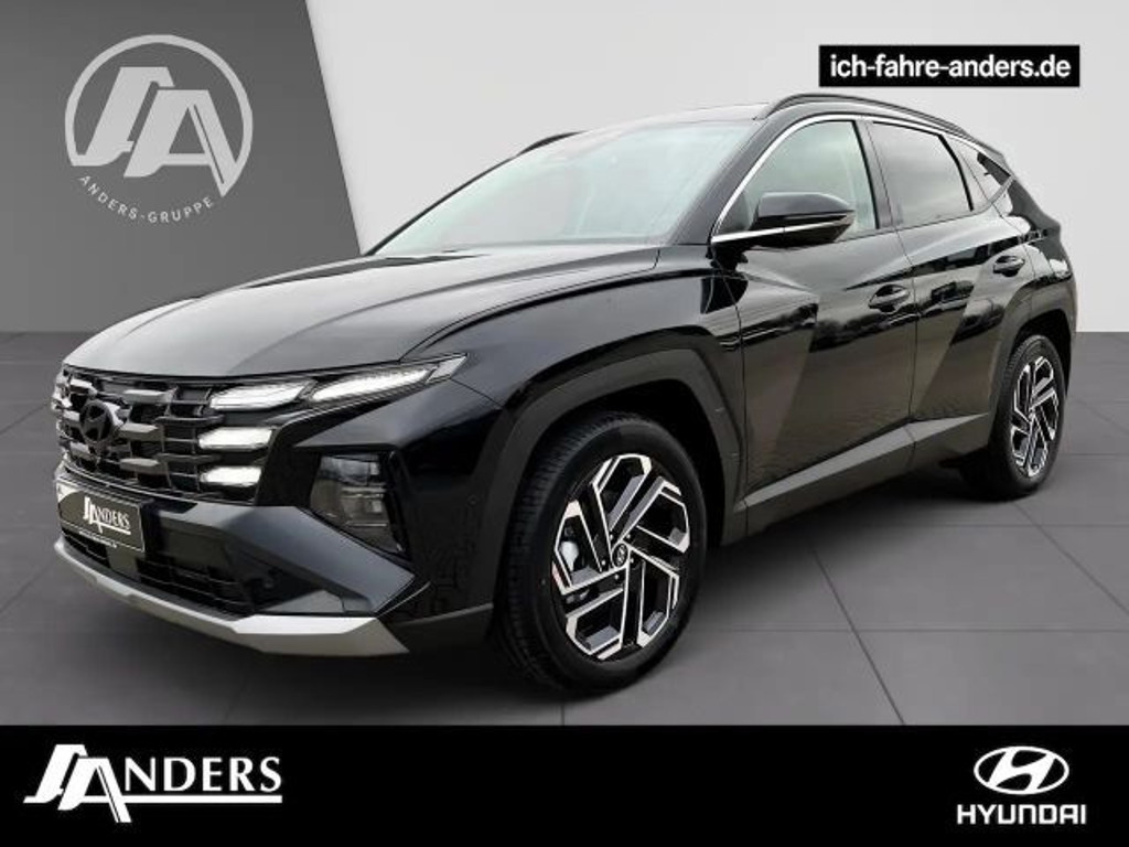 Hyundai Tucson T-GDi 1.6 Prime