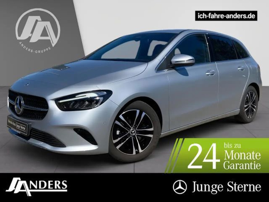 Mercedes-Benz B-Klasse B 200 Progressive B 200 d