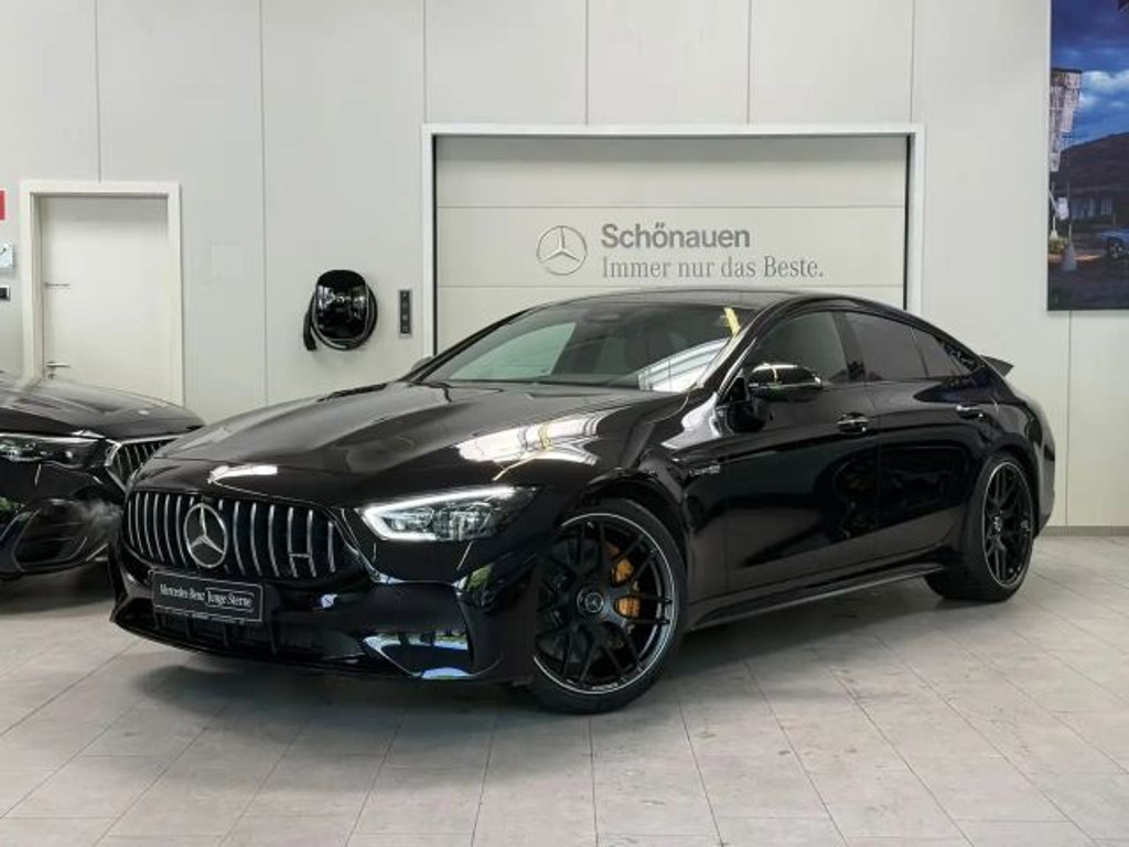 Mercedes-Benz AMG GT 4MATIC+ Coupé