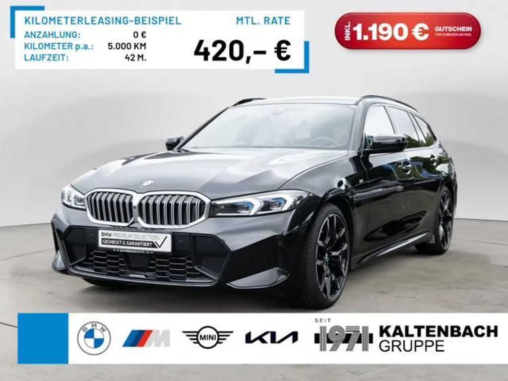 BMW 3 Serie 320 M-Sport Touring 320i