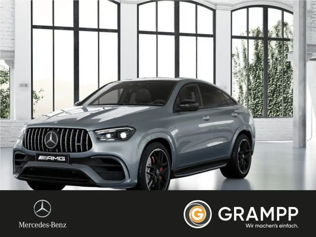 Mercedes-Benz A-Klasse AMG GLE Coupé 4MATIC GLE 63 AMG