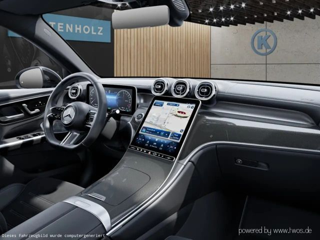 Mercedes-Benz GLC-Klasse