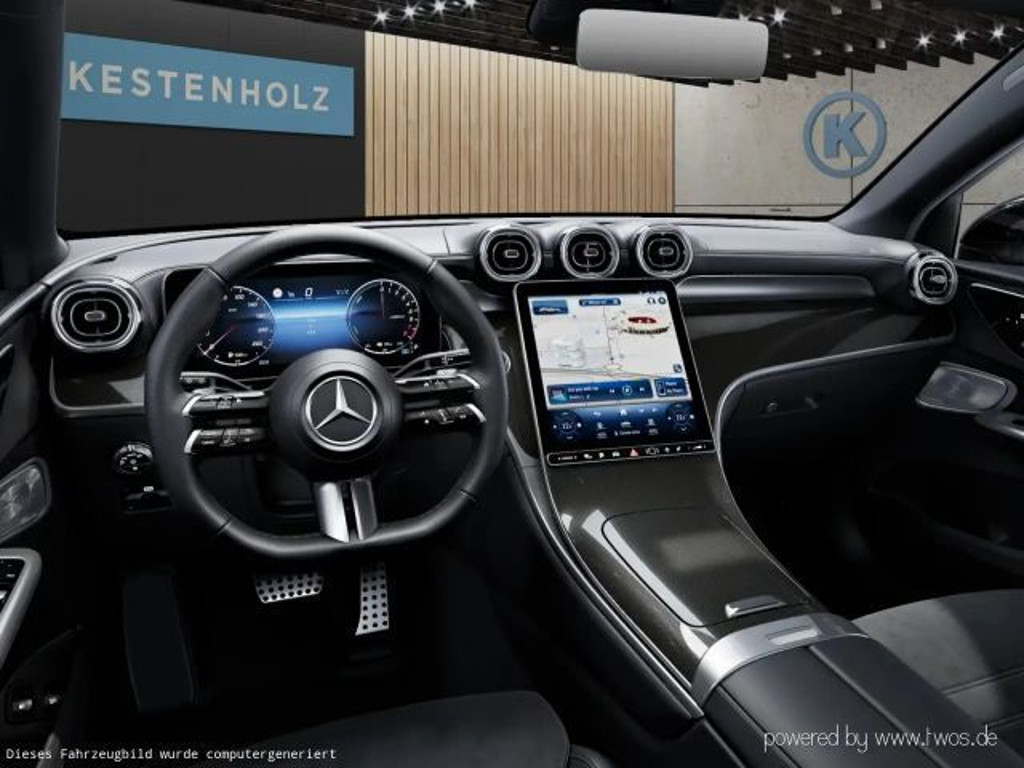 Mercedes-Benz GLC-Klasse