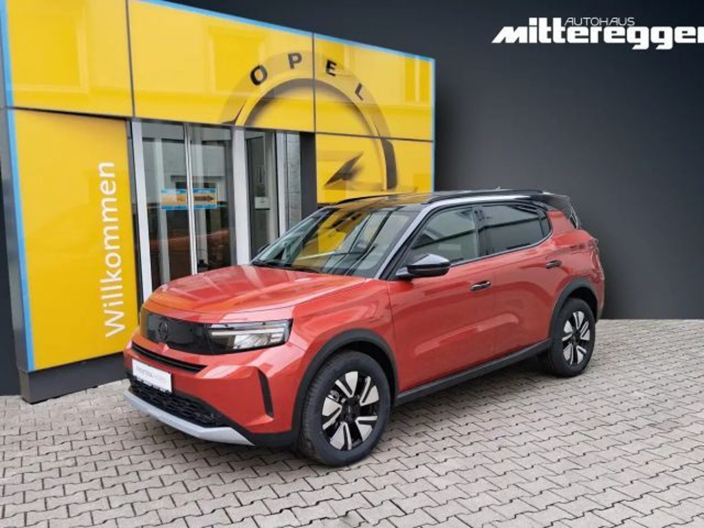 Opel Frontera GS-Line GS
