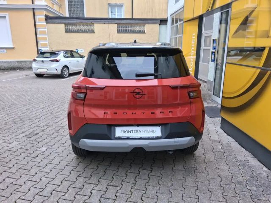 Opel Frontera