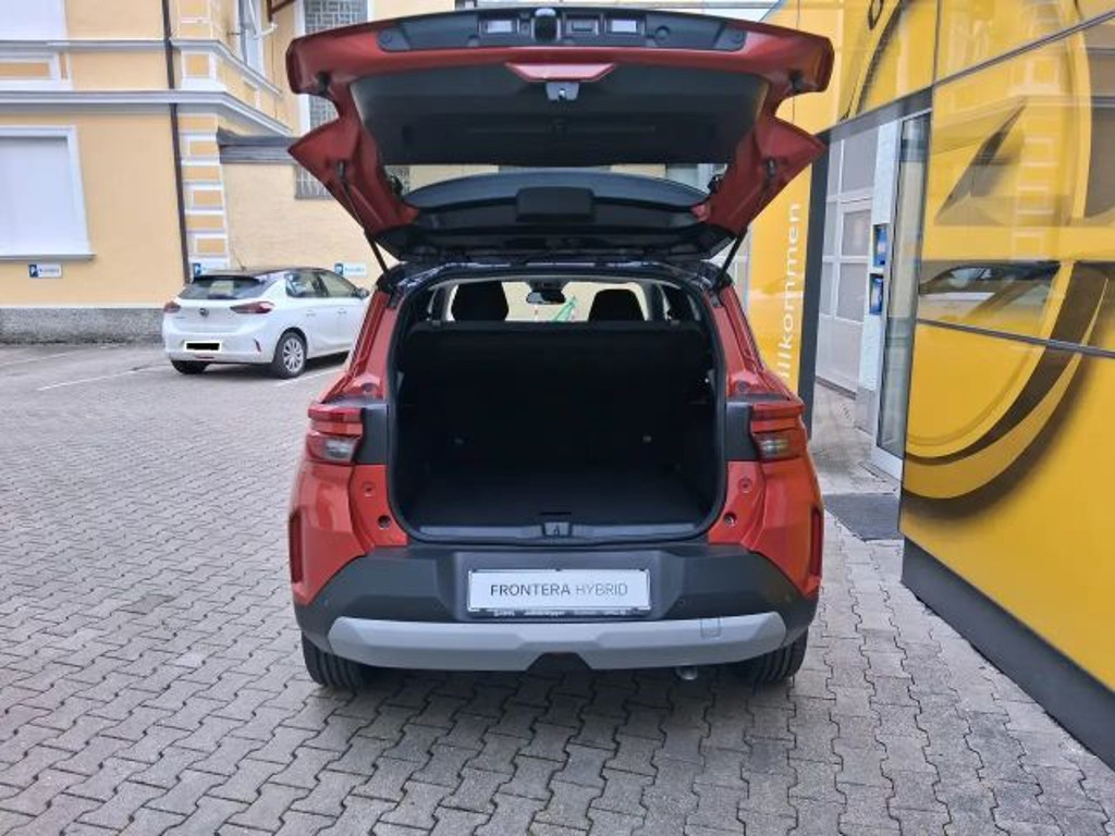 Opel Frontera