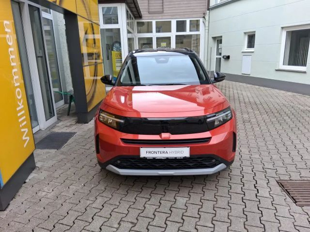 Opel Frontera