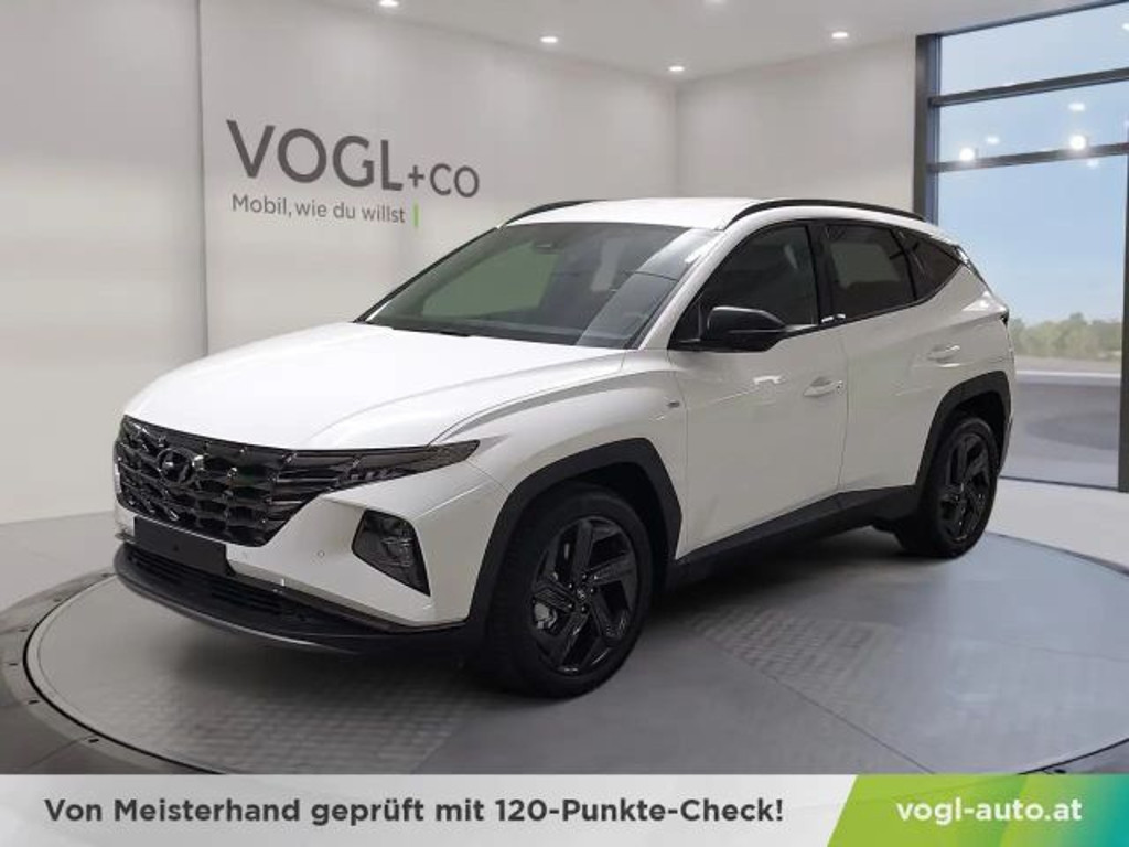 Hyundai Tucson CRDi Trend 1.6 Vierwielaandrijving