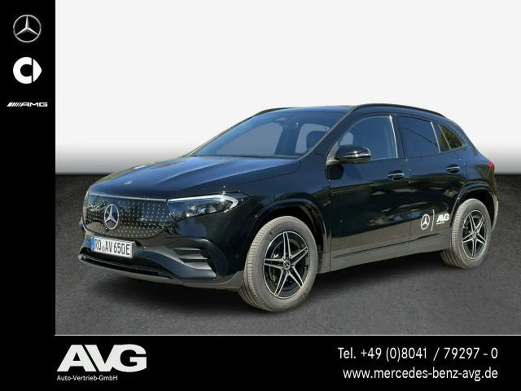 Mercedes-Benz E-Klasse EQA AMG Line 250 Advanced