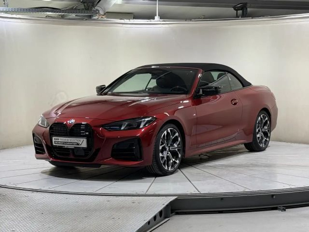 BMW 4 Serie