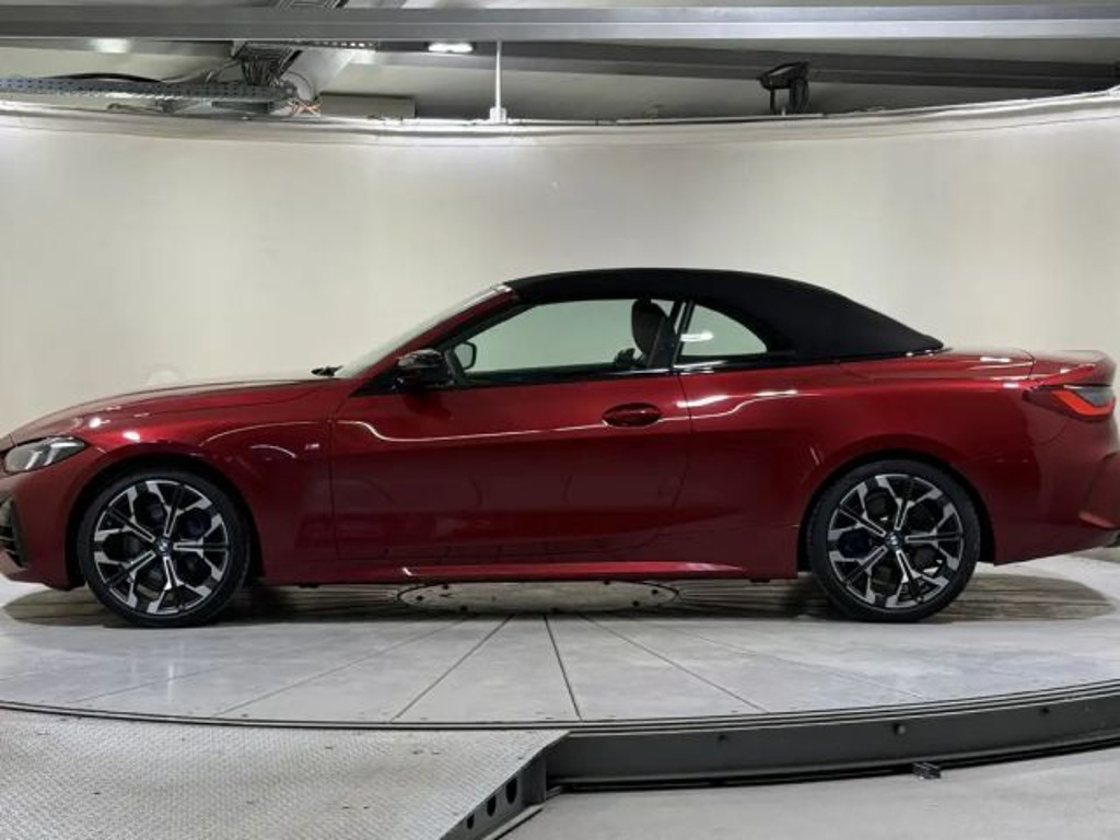 BMW 4 Serie