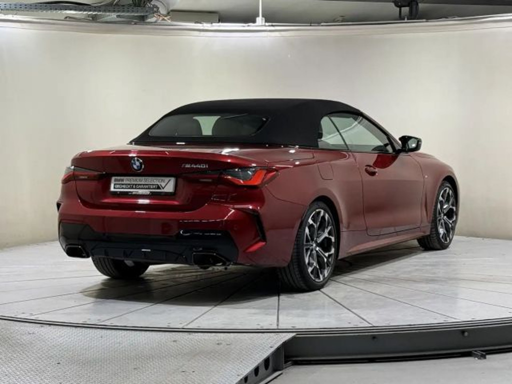 BMW 4 Serie