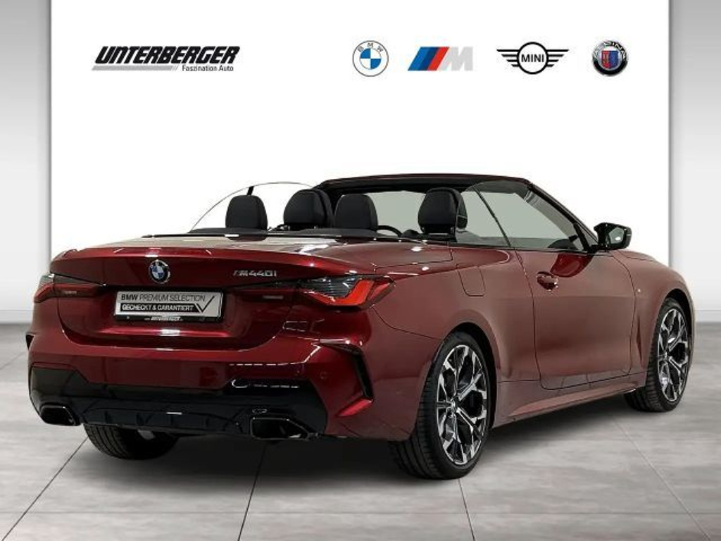 BMW 4 Serie
