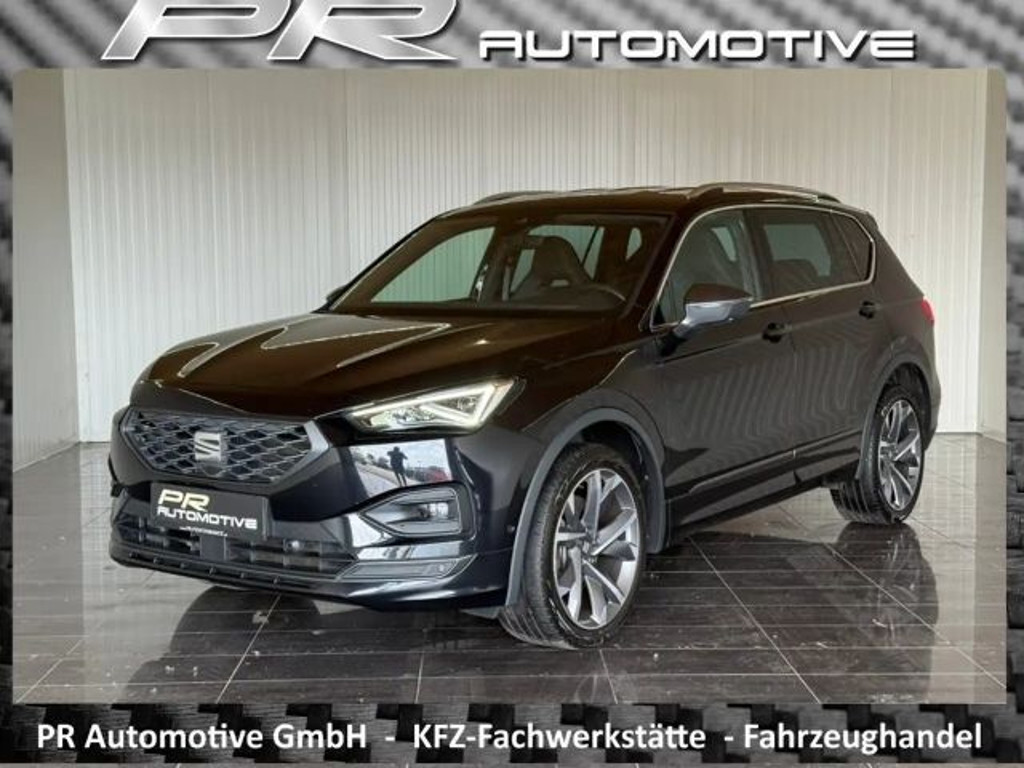 Seat Tarraco FR-lijn 4Drive DSG